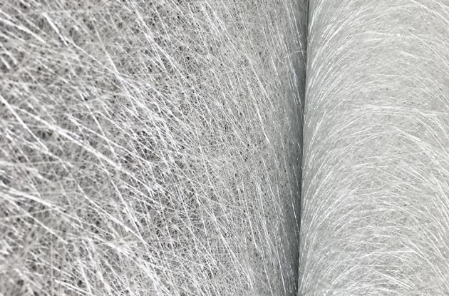 Mikä on Chopped Strand Mat?